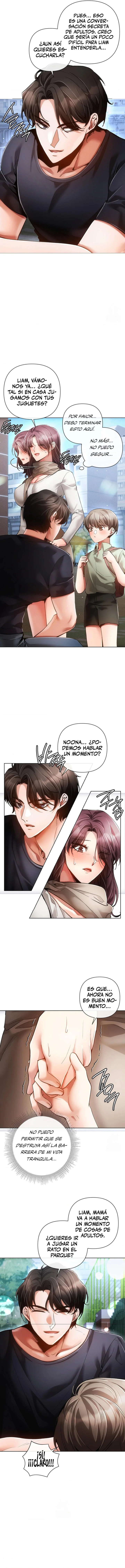 La triste vida de Helen Capítulo 8 - Page 8