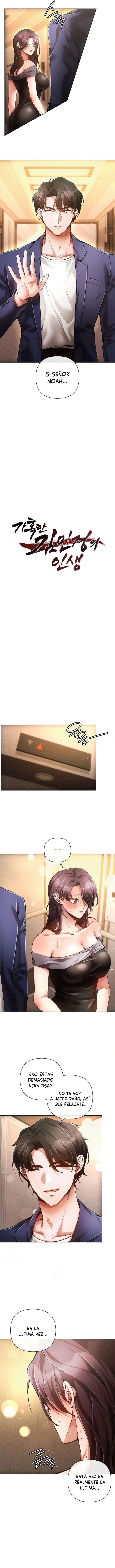 La triste vida de Helen Capítulo 9 - Page 3