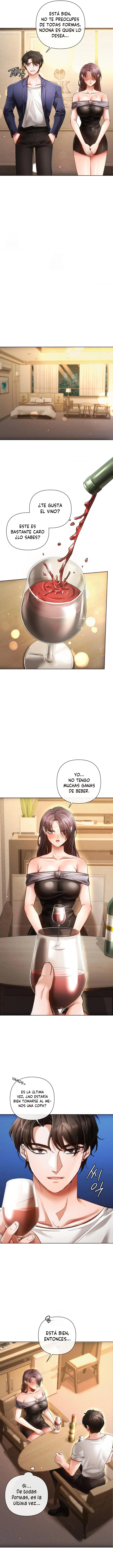 La triste vida de Helen Capítulo 9 - Page 4