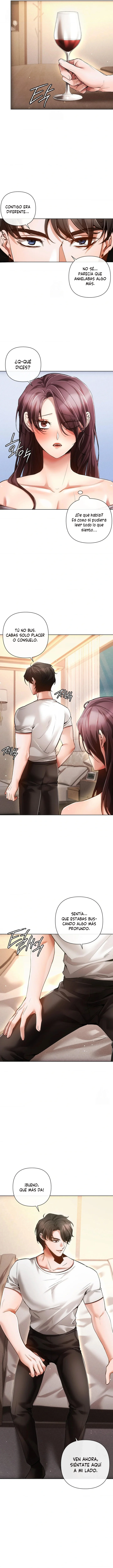 La triste vida de Helen Capítulo 9 - Page 6