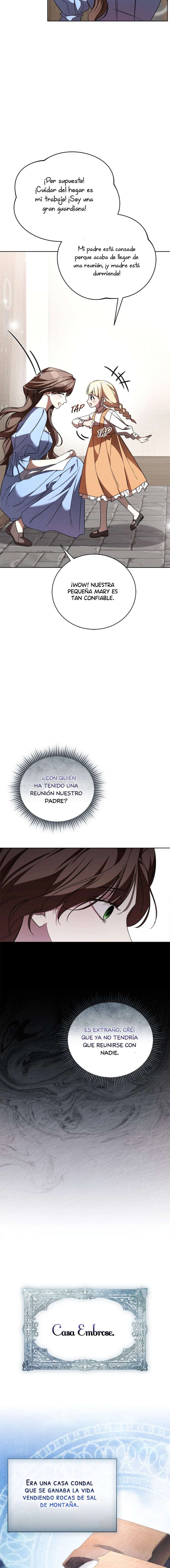 Arrogante Remordimiento Capítulo 1 - Page 10