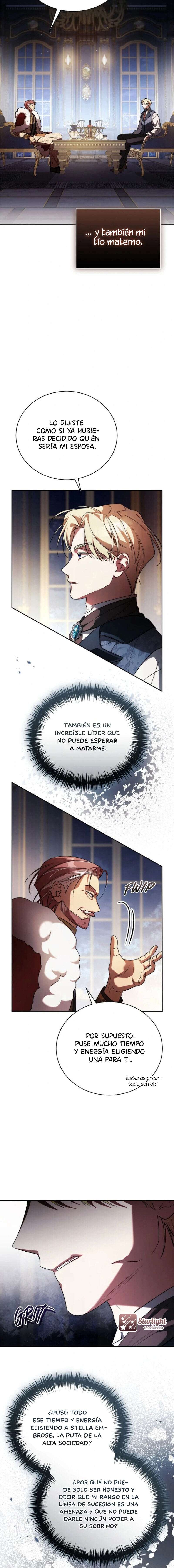 Arrogante Remordimiento Capítulo 2 - Page 2