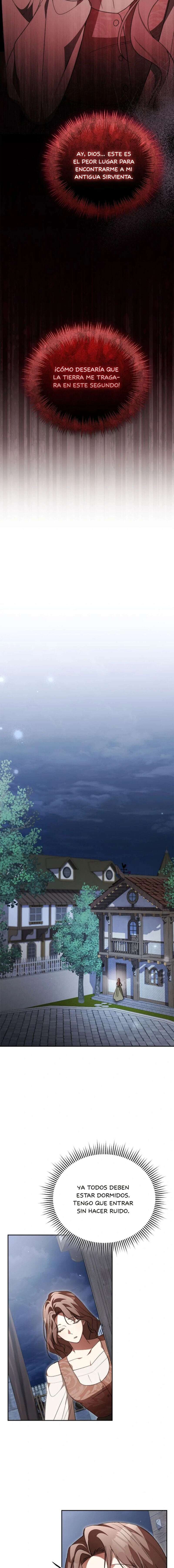 Arrogante Remordimiento Capítulo 3 - Page 4