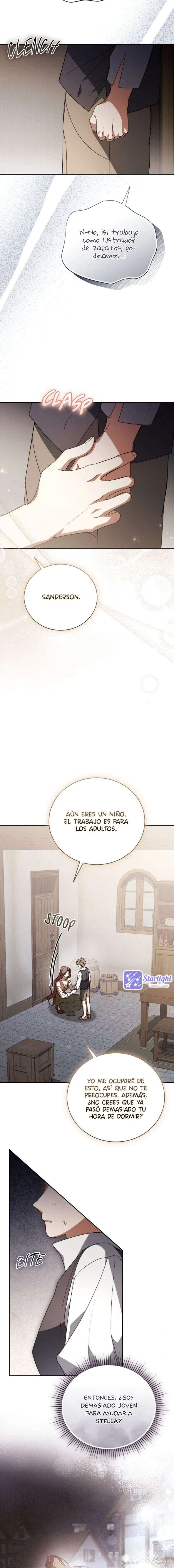 Arrogante Remordimiento Capítulo 3 - Page 7