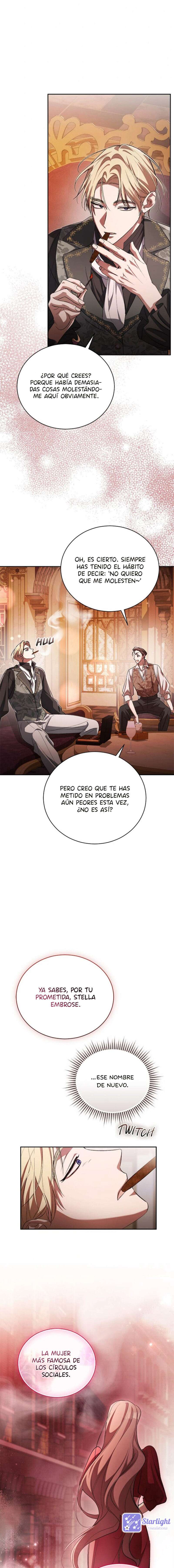 Arrogante Remordimiento Capítulo 4 - Page 4