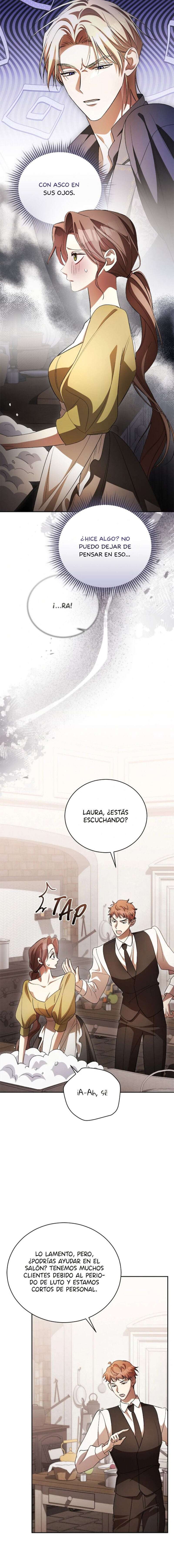 Arrogante Remordimiento Capítulo 4 - Page 9