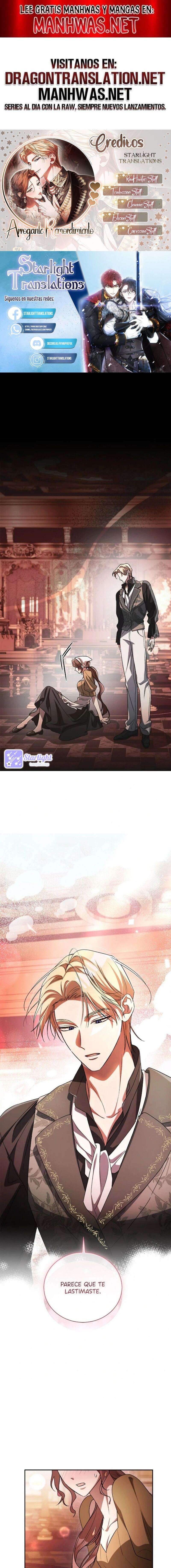 Arrogante Remordimiento Capítulo 5 - Page 1