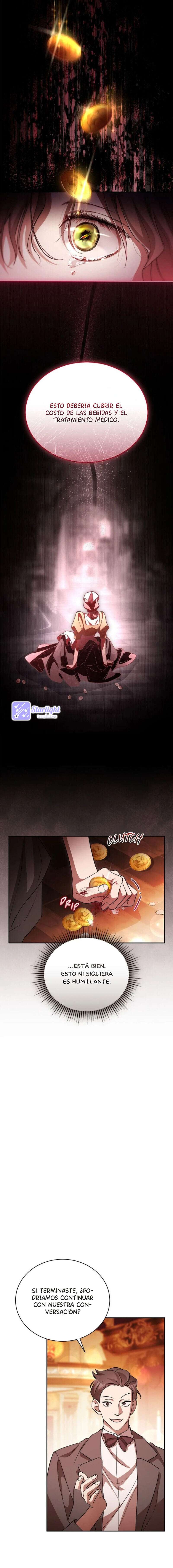 Arrogante Remordimiento Capítulo 5 - Page 3