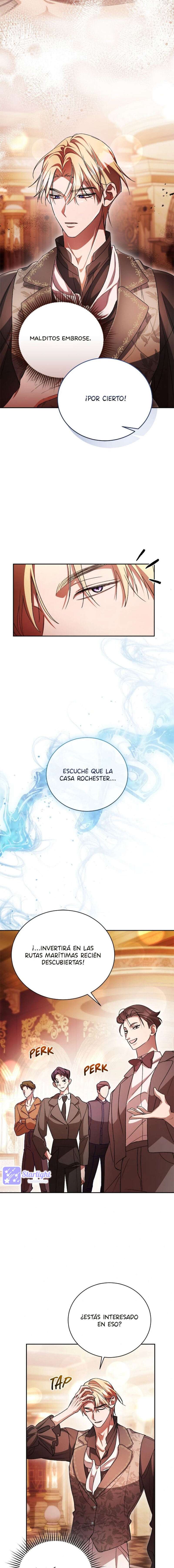 Arrogante Remordimiento Capítulo 5 - Page 8