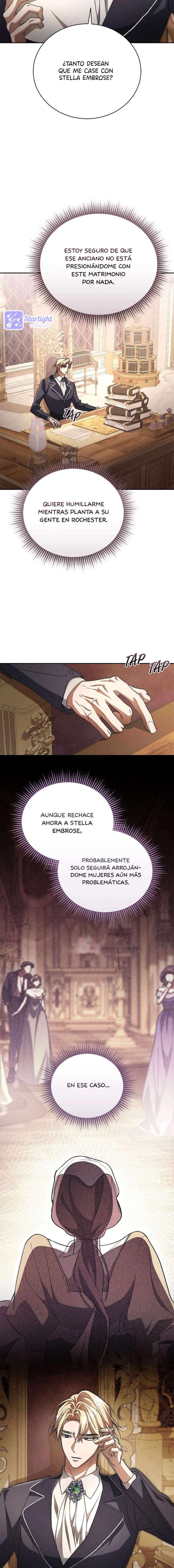 Arrogante Remordimiento Capítulo 6 - Page 11