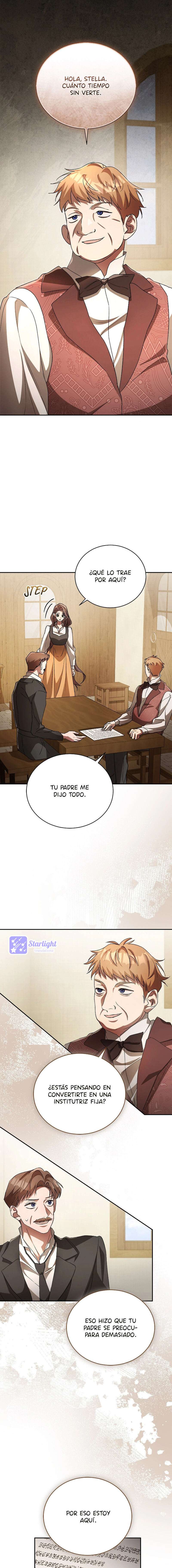 Arrogante Remordimiento Capítulo 6 - Page 3