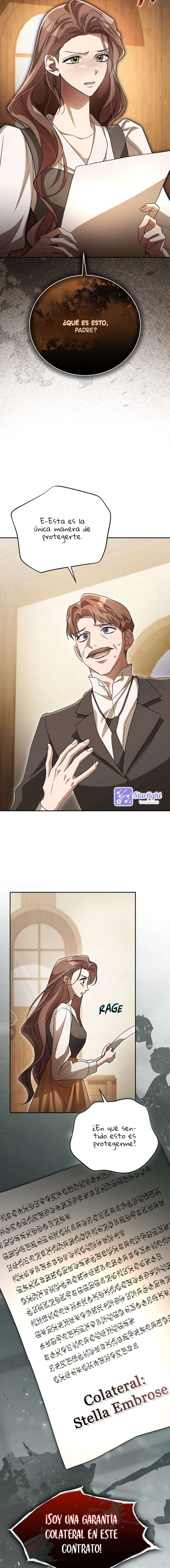 Arrogante Remordimiento Capítulo 6 - Page 5