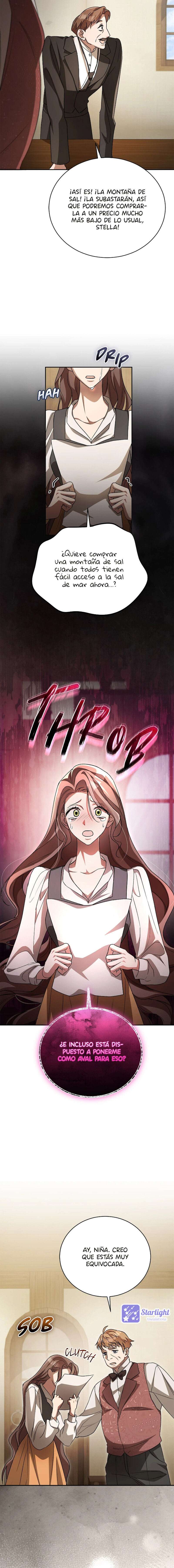 Arrogante Remordimiento Capítulo 6 - Page 7