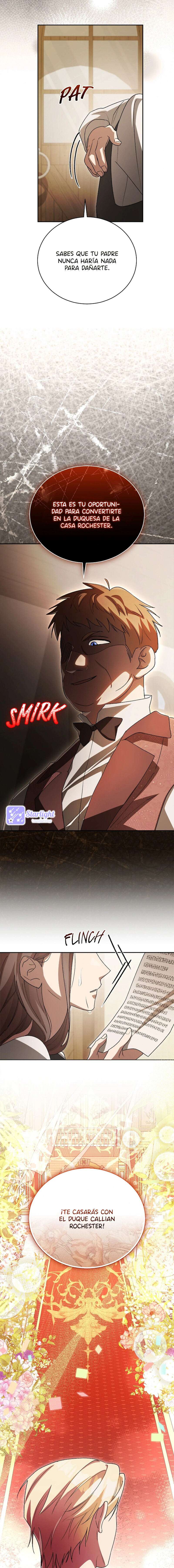 Arrogante Remordimiento Capítulo 6 - Page 8