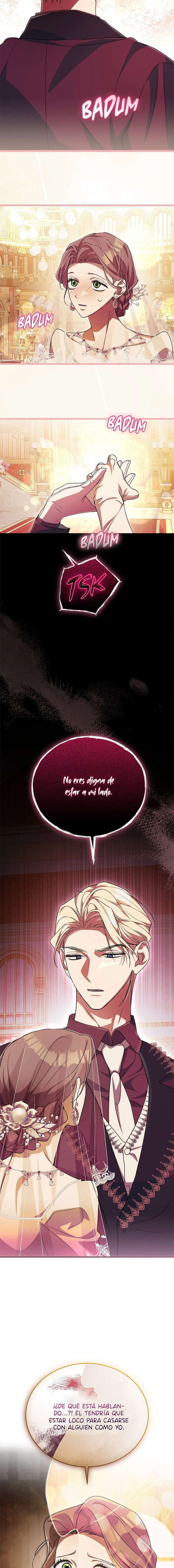 Arrogante Remordimiento Capítulo 6 - Page 9