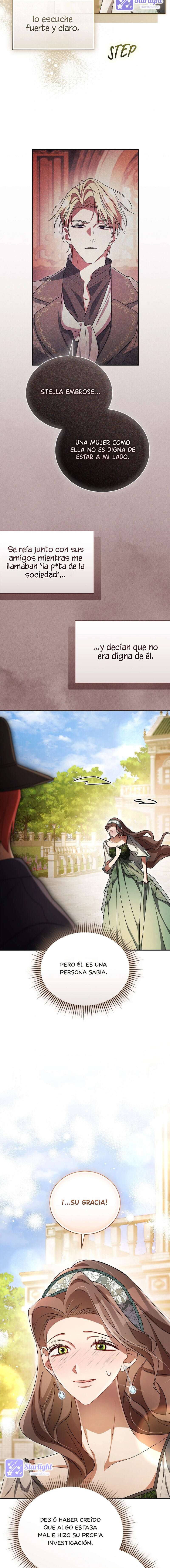 Arrogante Remordimiento Capítulo 7 - Page 10