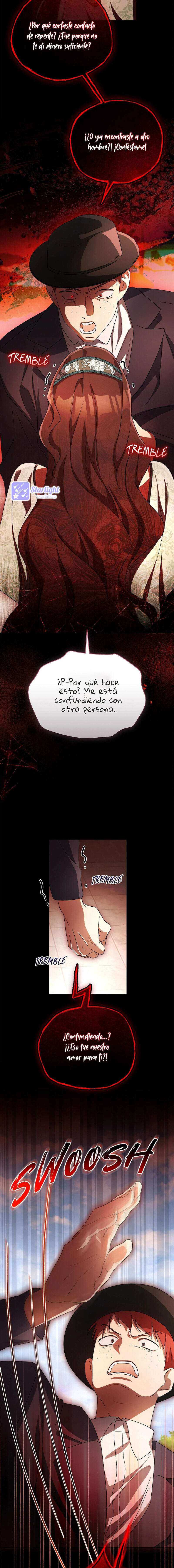 Arrogante Remordimiento Capítulo 7 - Page 13