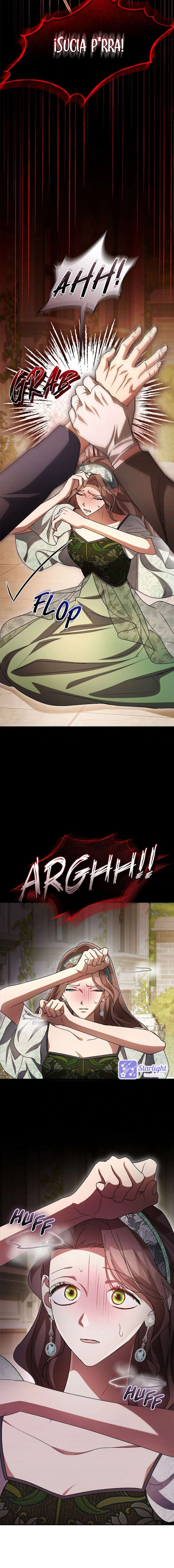 Arrogante Remordimiento Capítulo 7 - Page 14