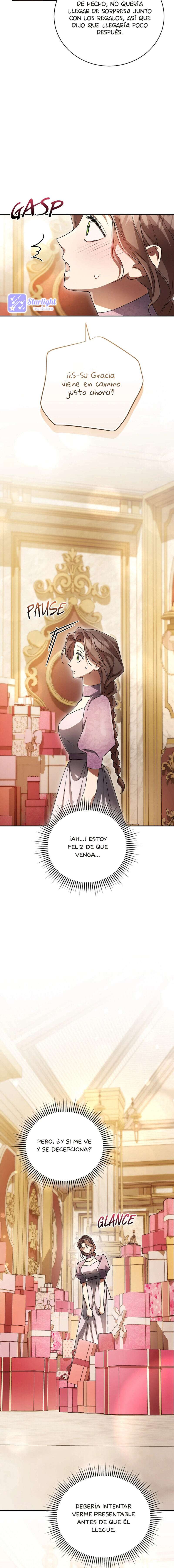 Arrogante Remordimiento Capítulo 7 - Page 6