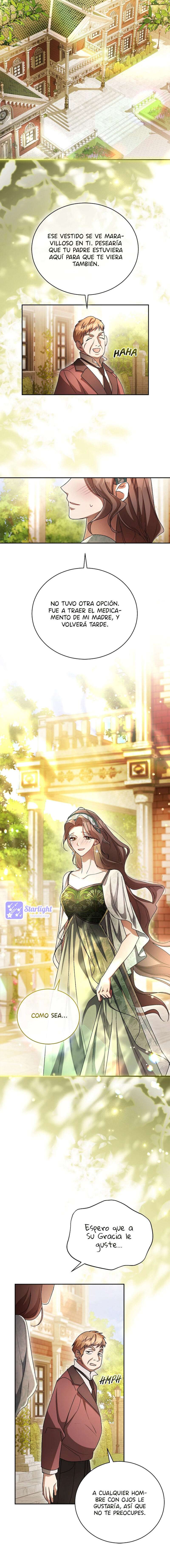 Arrogante Remordimiento Capítulo 7 - Page 8