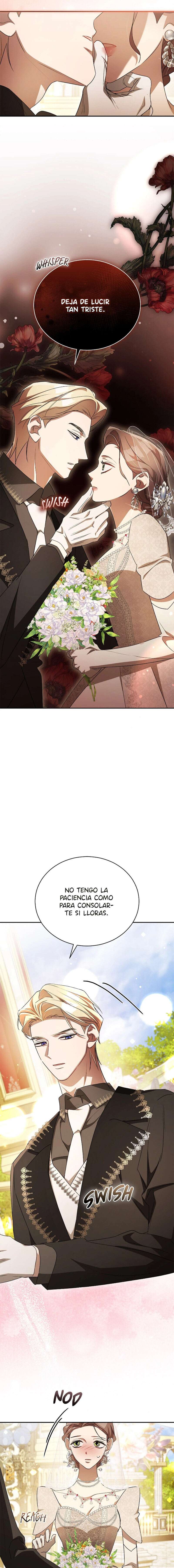 Arrogante Remordimiento Capítulo 8 - Page 16