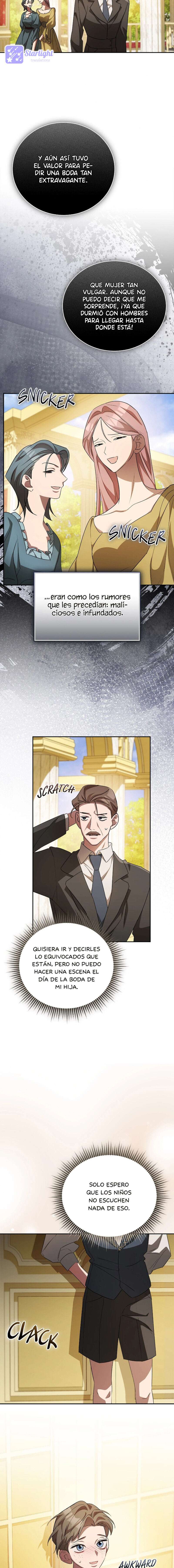 Arrogante Remordimiento Capítulo 8 - Page 6