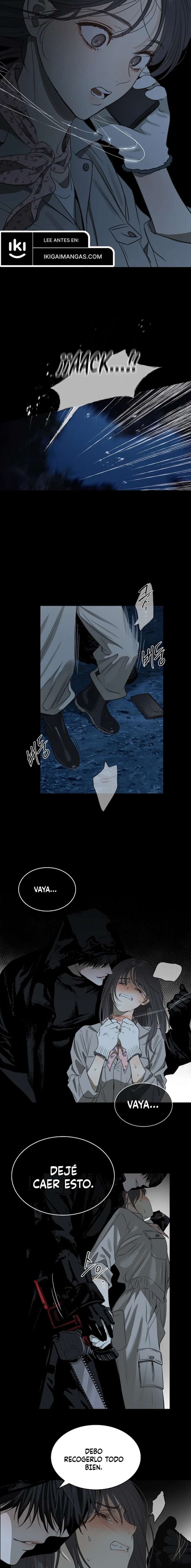 Las Flores Son Cebo Capítulo 1 - Page 12