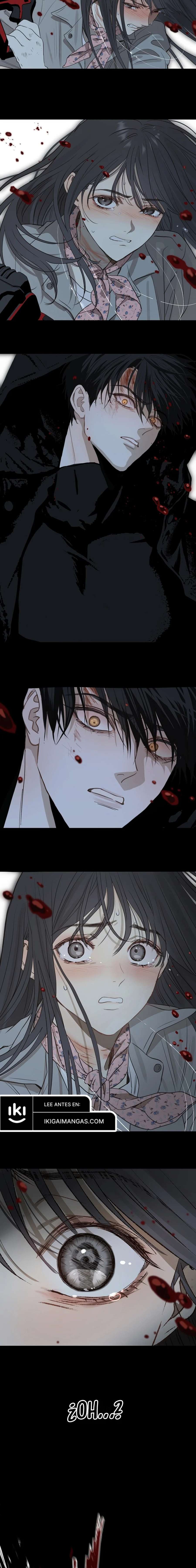 Las Flores Son Cebo Capítulo 1 - Page 14