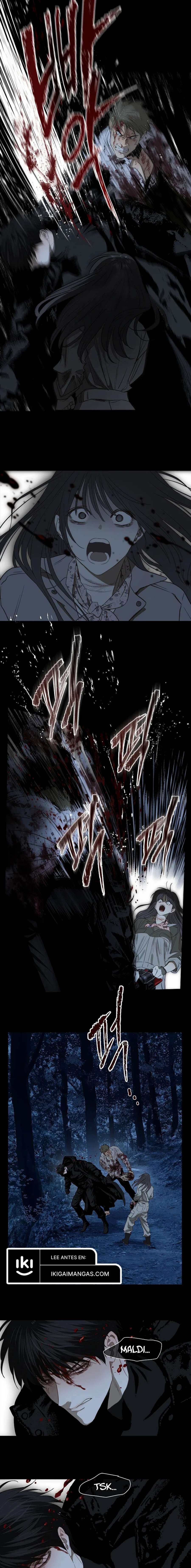 Las Flores Son Cebo Capítulo 1 - Page 15