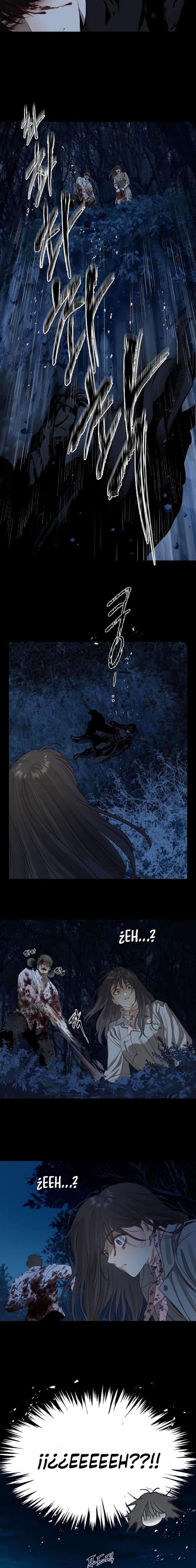 Las Flores Son Cebo Capítulo 1 - Page 16