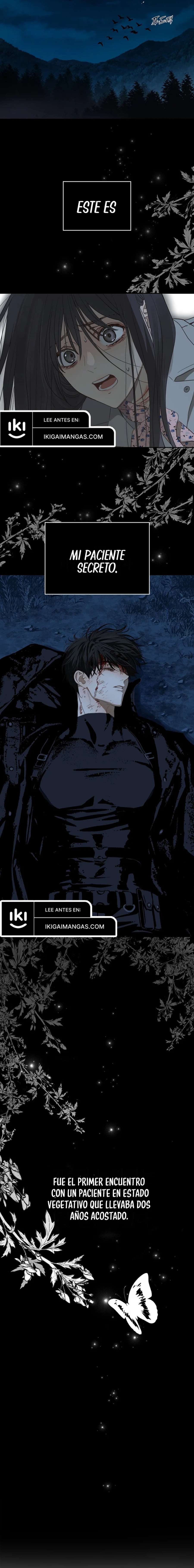 Las Flores Son Cebo Capítulo 1 - Page 17