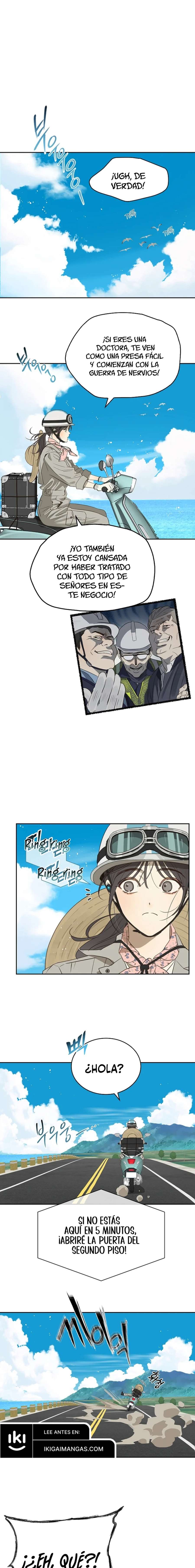 Las Flores Son Cebo Capítulo 1 - Page 24