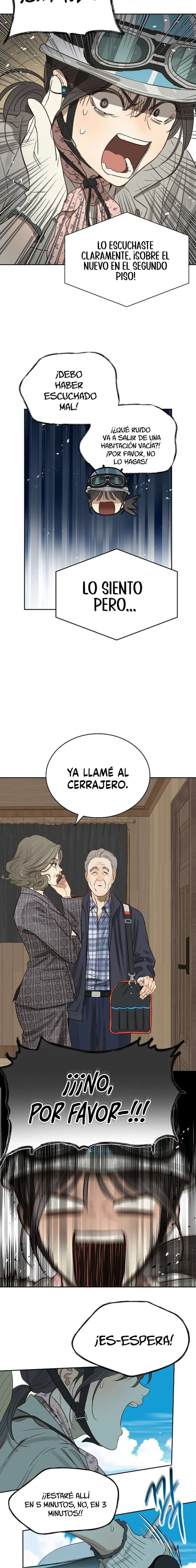 Las Flores Son Cebo Capítulo 1 - Page 25