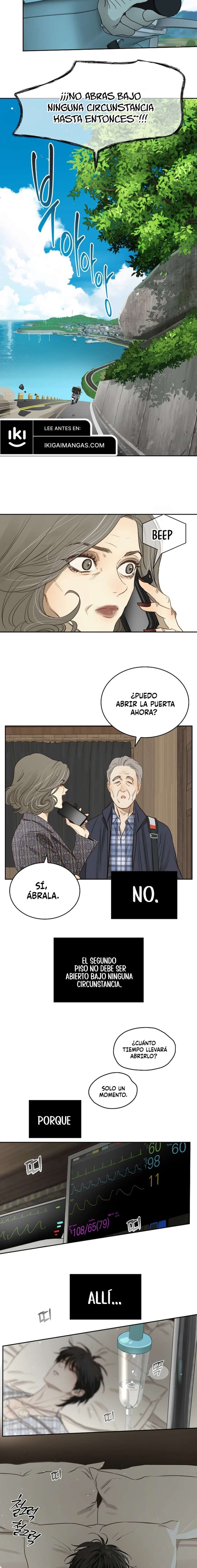 Las Flores Son Cebo Capítulo 1 - Page 26