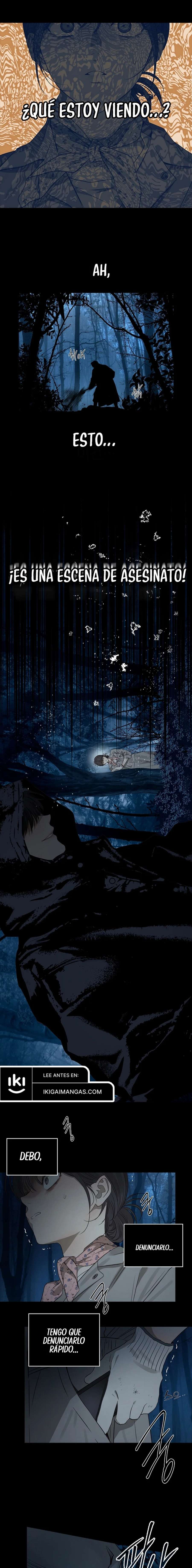 Las Flores Son Cebo Capítulo 1 - Page 6