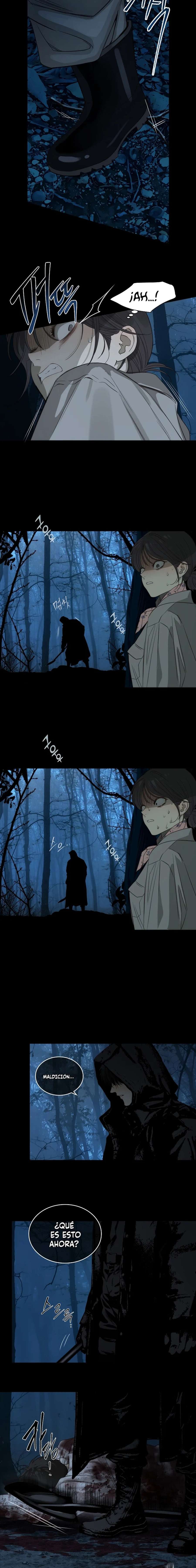 Las Flores Son Cebo Capítulo 1 - Page 7