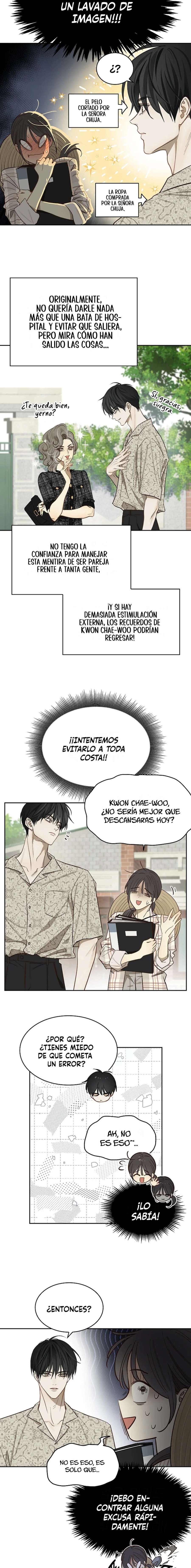 Las Flores Son Cebo Capítulo 10 - Page 10