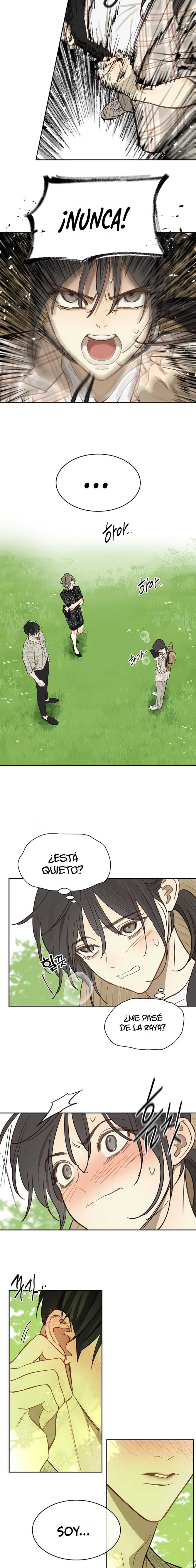 Las Flores Son Cebo Capítulo 10 - Page 13