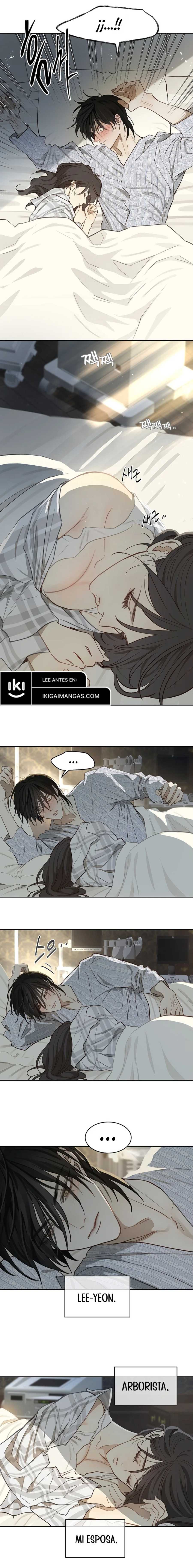 Las Flores Son Cebo Capítulo 10 - Page 2