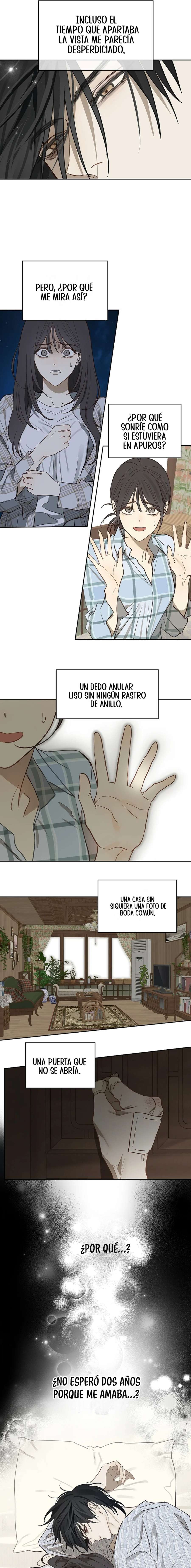 Las Flores Son Cebo Capítulo 10 - Page 4