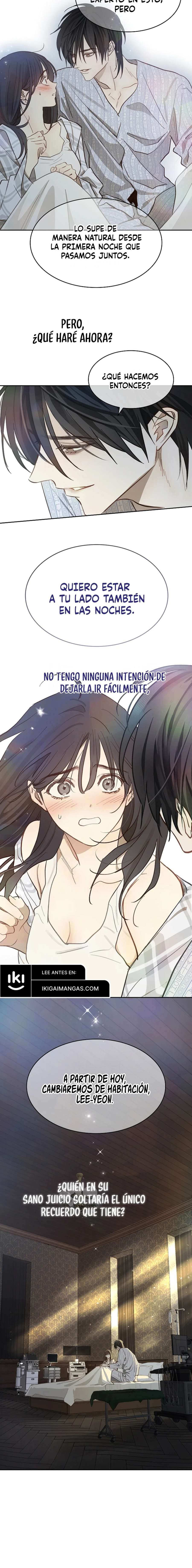 Las Flores Son Cebo Capítulo 10 - Page 7