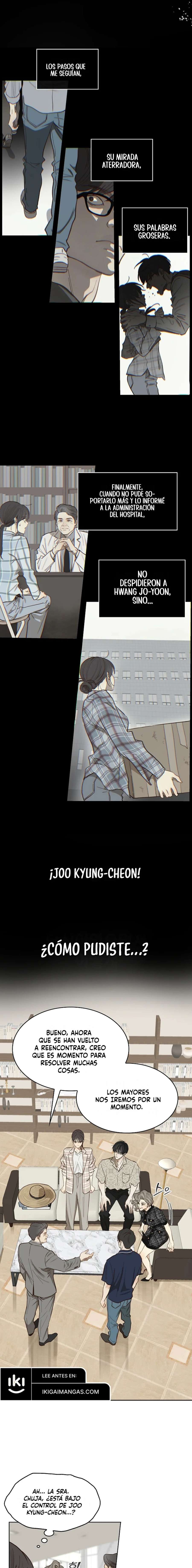 Las Flores Son Cebo Capítulo 11 - Page 16