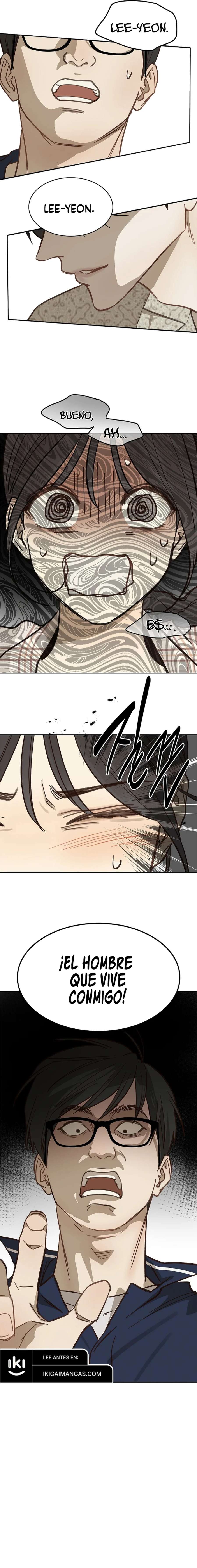 Las Flores Son Cebo Capítulo 11 - Page 19