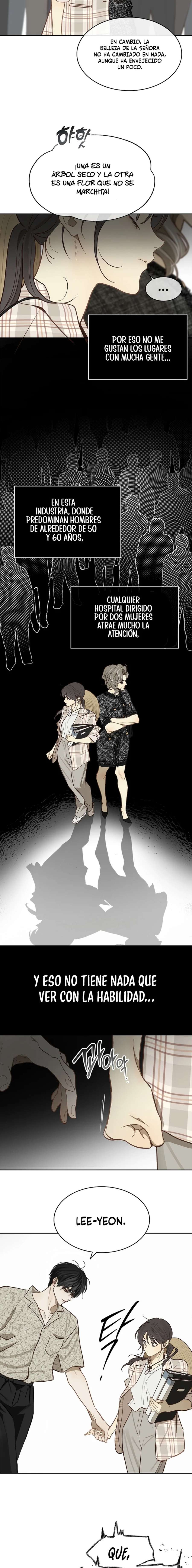 Las Flores Son Cebo Capítulo 11 - Page 2