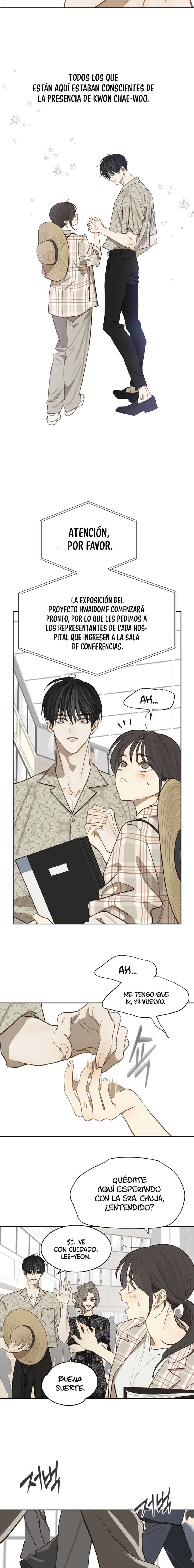 Las Flores Son Cebo Capítulo 11 - Page 7