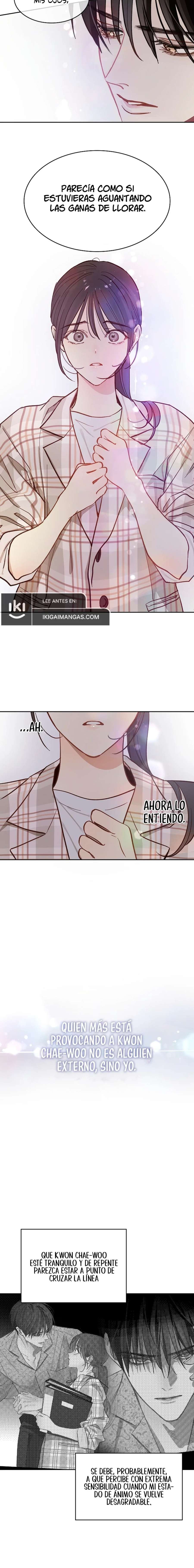 Las Flores Son Cebo Capítulo 12 - Page 12