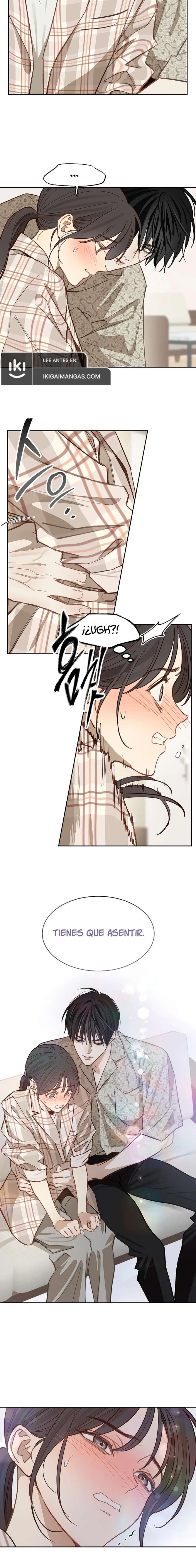 Las Flores Son Cebo Capítulo 12 - Page 3