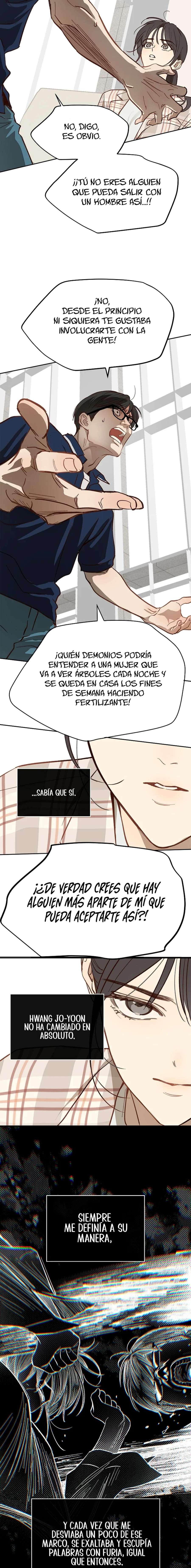 Las Flores Son Cebo Capítulo 12 - Page 5