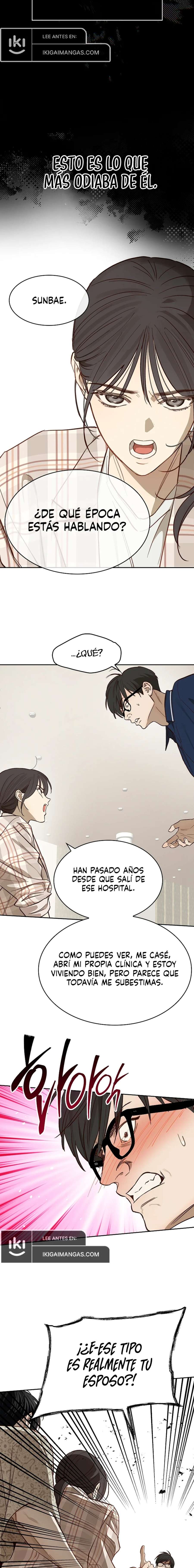 Las Flores Son Cebo Capítulo 12 - Page 6