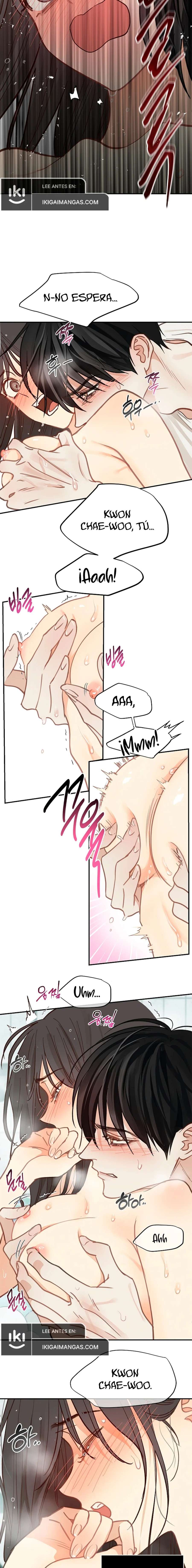 Las Flores Son Cebo Capítulo 13 - Page 11